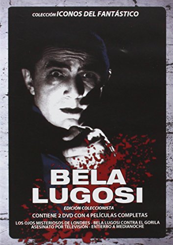 Iconos del Cine Fantástico: BELA LUGOSI [DVD]
