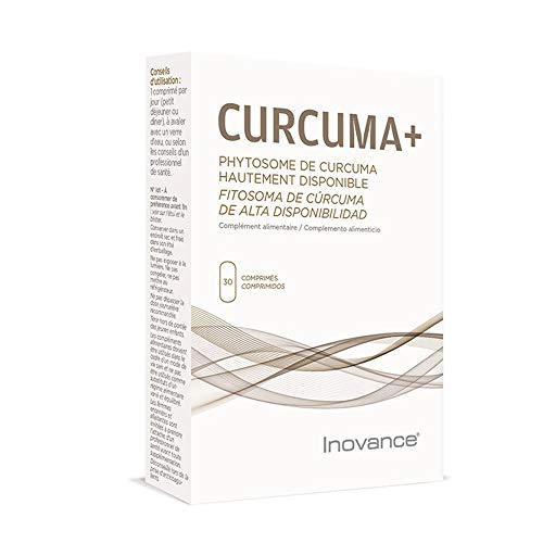 Inovance Curcuma + 30Comp Inovance 1 Unidad 100 g