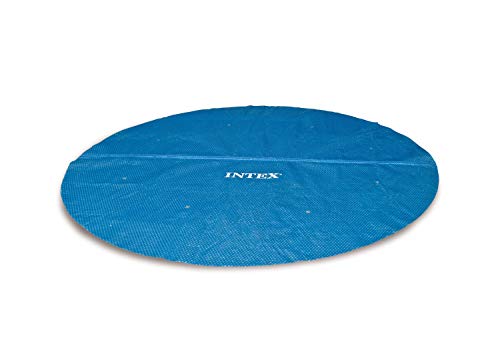 Intex 29024 - Cobertor solar para piscinas 488 cm de diámetro