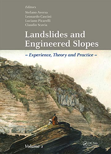 Landslides and Engineered Slopes. Experience, Theory and Practice: Proceedings of the 12th International Symposium on Landslides (Napoli, Italy, 12-19 June 2016) (English Edition)