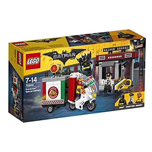 Lego The Batman Movie 70910 – Scare Cuervos Especial Entrega