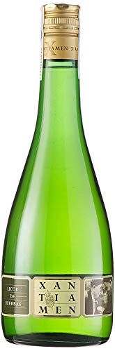 Licor De Hierbas Xantiamen - 1 botella de 70 cl