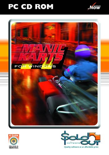 Manic Karts for Windows (DVD Packaging) [Importación inglesa]