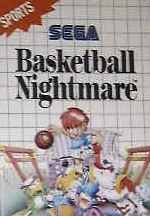 Master System - Basketball Nightmare