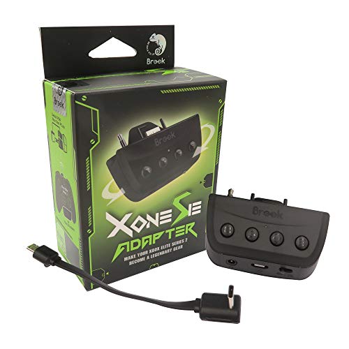 Mcbazel Brook X One SE Adapter for Xbox One/Series S/Series X/PS5/Nintendo Switch/PS4/PC Converter