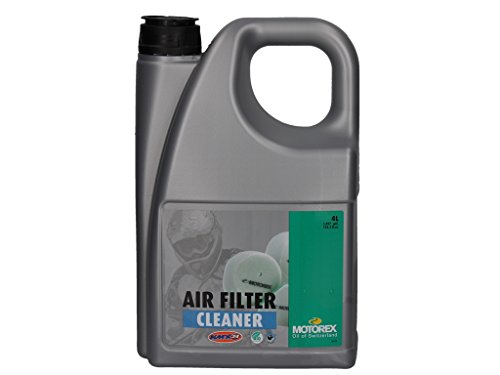 Motorex Air Filter Cleaner - Limpiador de filtro de aire (4 L)