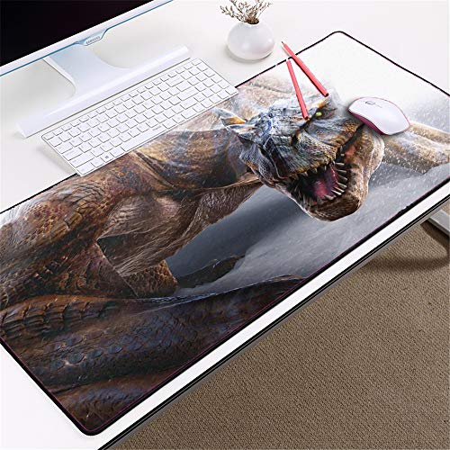 Mouse Pad Juego Mouse Pad Bloqueo Borde Mouse Pad Velocidad versión Mouse Pad 1 M300x700X2M