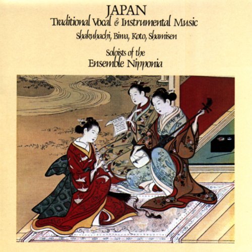 Musica Tradicional Japonesa