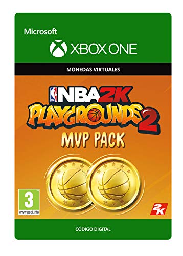 NBA 2K Playgrounds 2 MVP Pack – 7,500 VC | Xbox One - Código de descarga