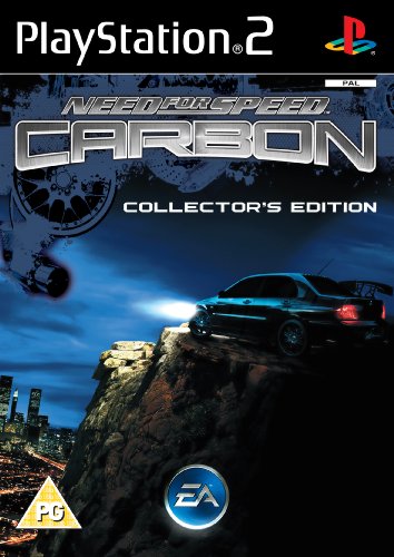 Need for Speed Carbon Collector's Edition (Playstation 2)[Importación inglesa]