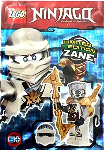 Ninjago Lego 891724 Zane - Juego de mesa (edición limitada)
