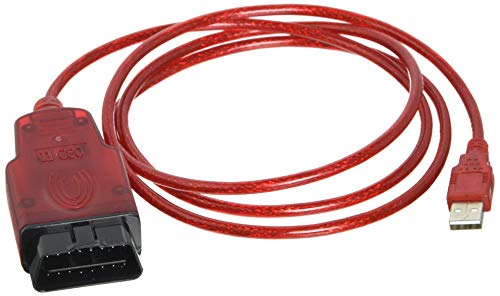 OBDLINK ScanTool SX 425801 - Herramienta de diagnóstico Profesional OBD-II con USB para Windows