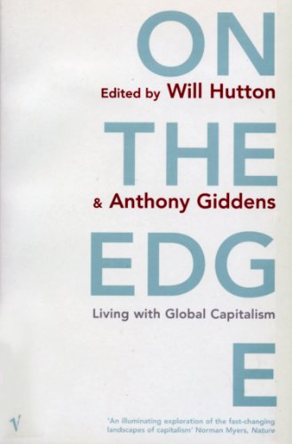 On The Edge (English Edition)