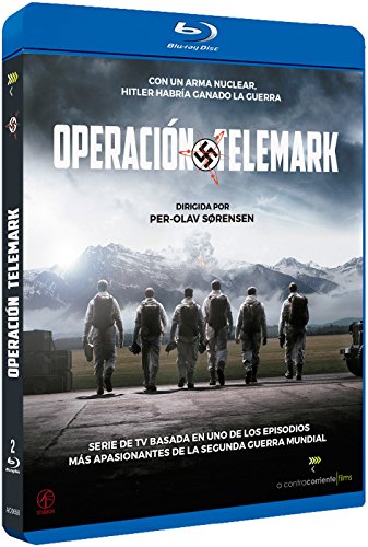Operación Telemark [Blu-ray]