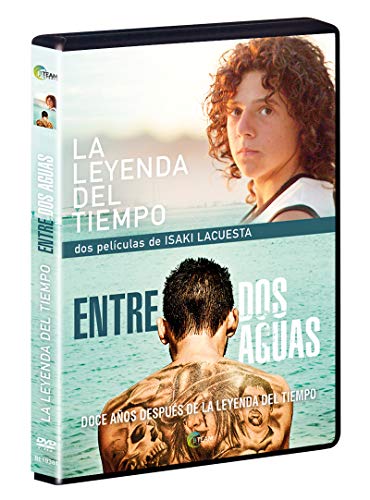 Pack La Leyenda Del Tiempo - Entre Dos Aguas [DVD]