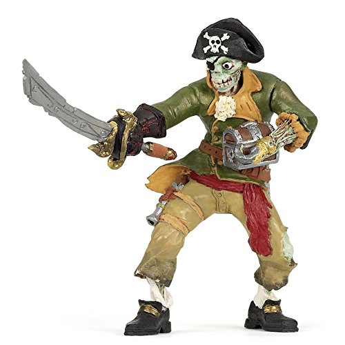 Papo 39455 - Figura de Zombi Pirata