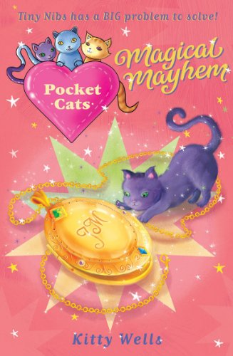 Pocket Cats: Magical Mayhem (English Edition)