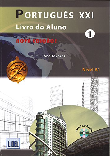 Portugues Xxi 1 (Libro +CD): Livro do aluno + CD 1 (A1)