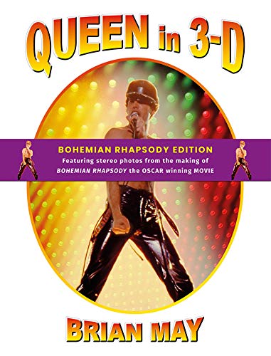 Queen in 3-D: Lite Edition (3d Stereoscopic Book)