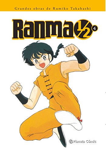 Ranma 1/2 nº 04/19 (Manga Shonen)