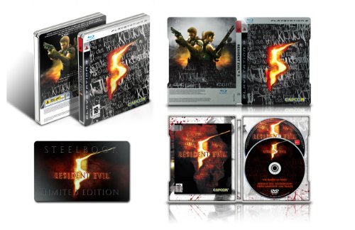 Resident Evil 5: Edition Collector