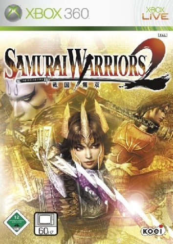 Samurai Warriors 2 [Importación alemana]
