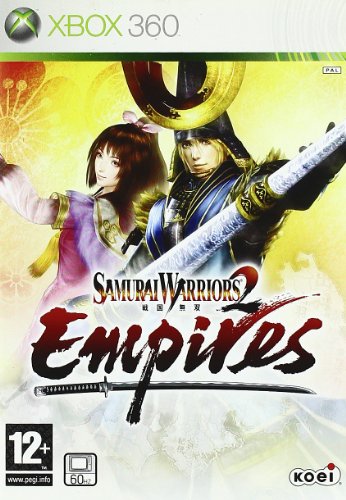 Samurai Warriors 2:Empire