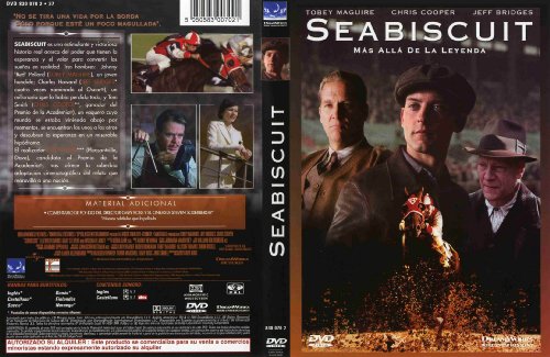 Seabiscuit [DVD]