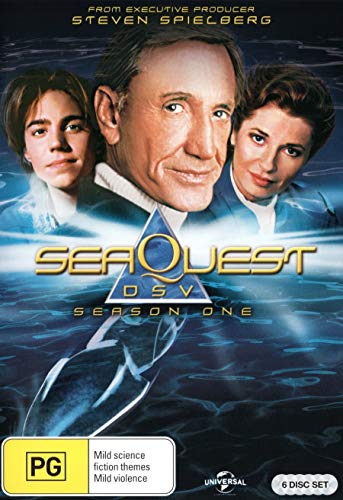 seaQuest DSV: Season One [USA] [DVD]