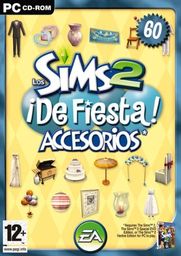 Sims 2: De Fiesta (accesorios)