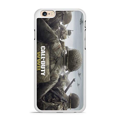 Smart Collections Soft TPU Call of Duty Phone Case Modern Infinite Warfare Call of Duty Black Ops Ghosts War WWII Fighting Action Gamer Fan Phone Case Cover For Samsung S6 Design 10