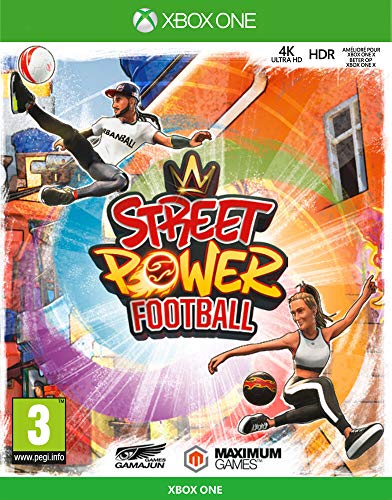 Street Power Football Juego de Xbox One
