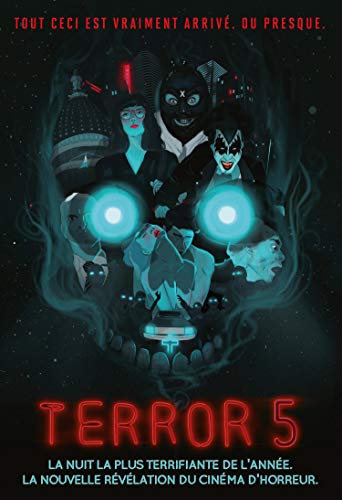 Terror 5 [Francia] [DVD]