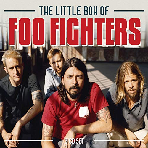 The Little Box Of Foo Fighters (3Cd)