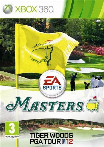 Tiger Woods PGA Tour 12: The Masters [Importación italiana]