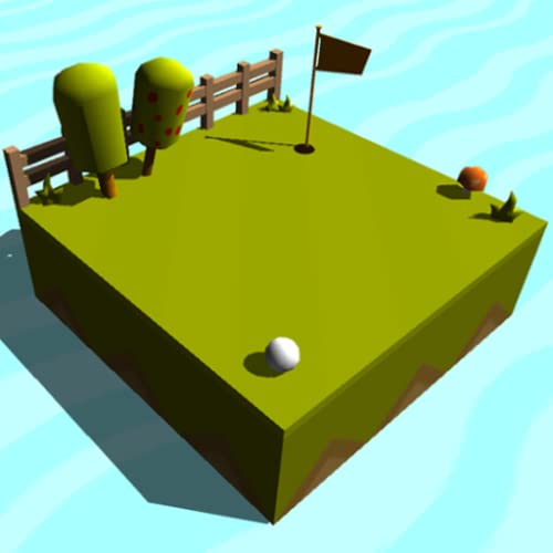 Tiny Course Mini Golf Game