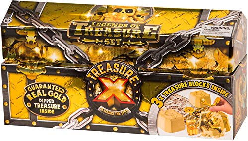 Treasure X Series 1 3Pack Chest