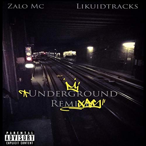 Underground Remixes, Vol. 2 [Explicit]