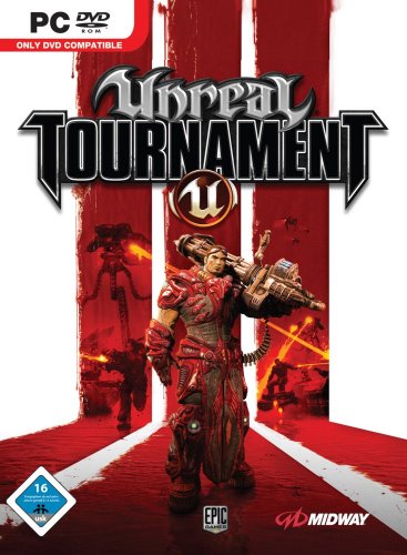 Unreal Tournament III [Importación alemana]