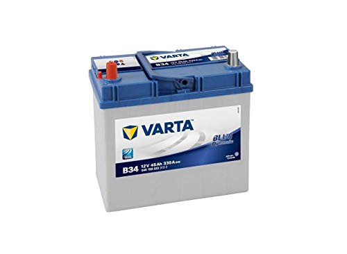 Varta Dynamic Batería de arranque azul (5451580333132)