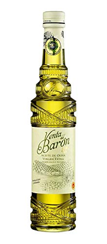 Venta del Barón Aceite de Oliva Virgen Extra, 500 ml