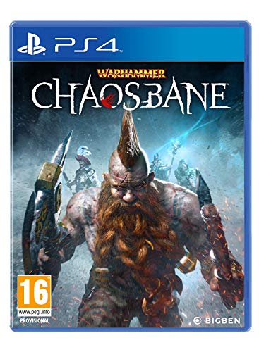 Warhammer: Chaosbane - PlayStation 4 - PlayStation 4 [Importación inglesa]