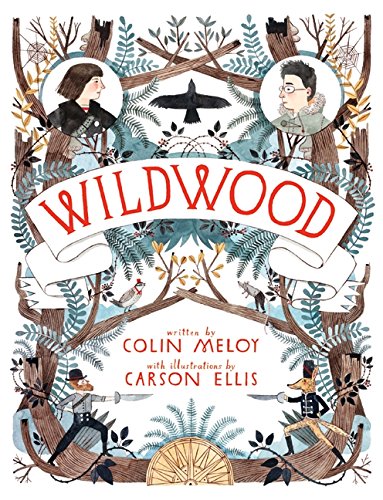Wildwood (Wildwood Chronicles)