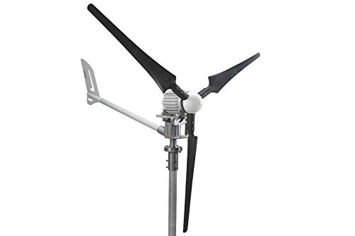 WindSafe - Generador de viento (48 V, 2000 W, funciona con energía eólica, solar (48 V)