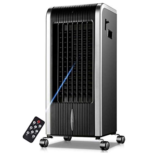 XHHWZB Refrigeración y calefacción de Doble Uso de Aire Acondicionado del Ventilador del hogar Aire Acondicionado Agua Ventilador de refrigeración refrigerador pequeño acondicionador de Aire (Tamaño:
