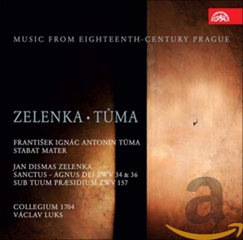 Zelenka/Tuma: Música Para La Praga Del S. Xviii