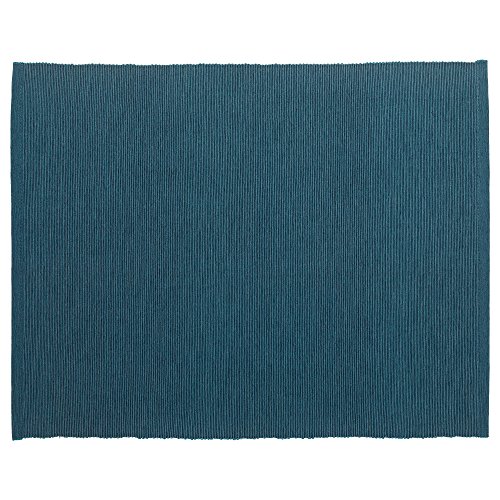 Zigzag Trading Ltd IKEA Marit - Lugar Alfombra Azul Oscuro
