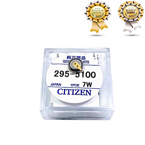 295-5100 MT621 - Condensador de batería para Citizen