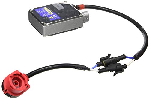 akhan-tuning XVD2S01 - Balasto (xenón, HID, canbus, con Cable D2S D2C D2R, 9-32 V, 35 W)