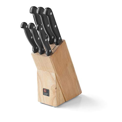 Artisan - Bloque 6 cuchillos de cocina